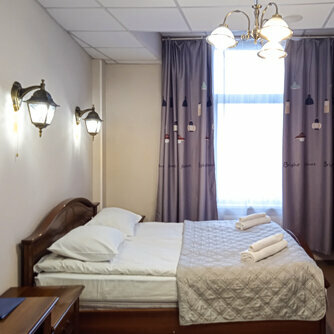Гостиница Smart Hotel Санкт-Петербург