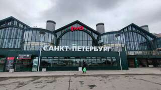Гостиница Smart Hotel Санкт-Петербург-4