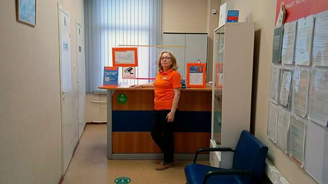 Гостиница Smart Hotel Санкт-Петербург-41