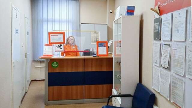 Гостиница Smart Hotel Санкт-Петербург-9