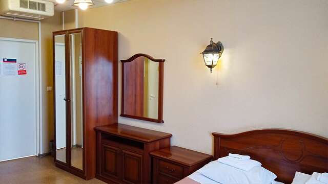 Гостиница Smart Hotel Санкт-Петербург-20
